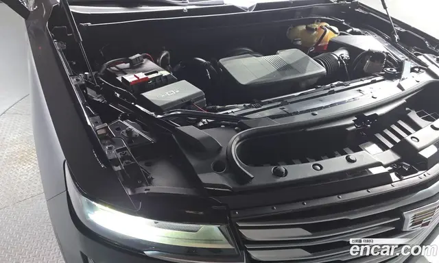 Cadillac Escalade 2021 6.2 автомат (гидро), миниатюра 6