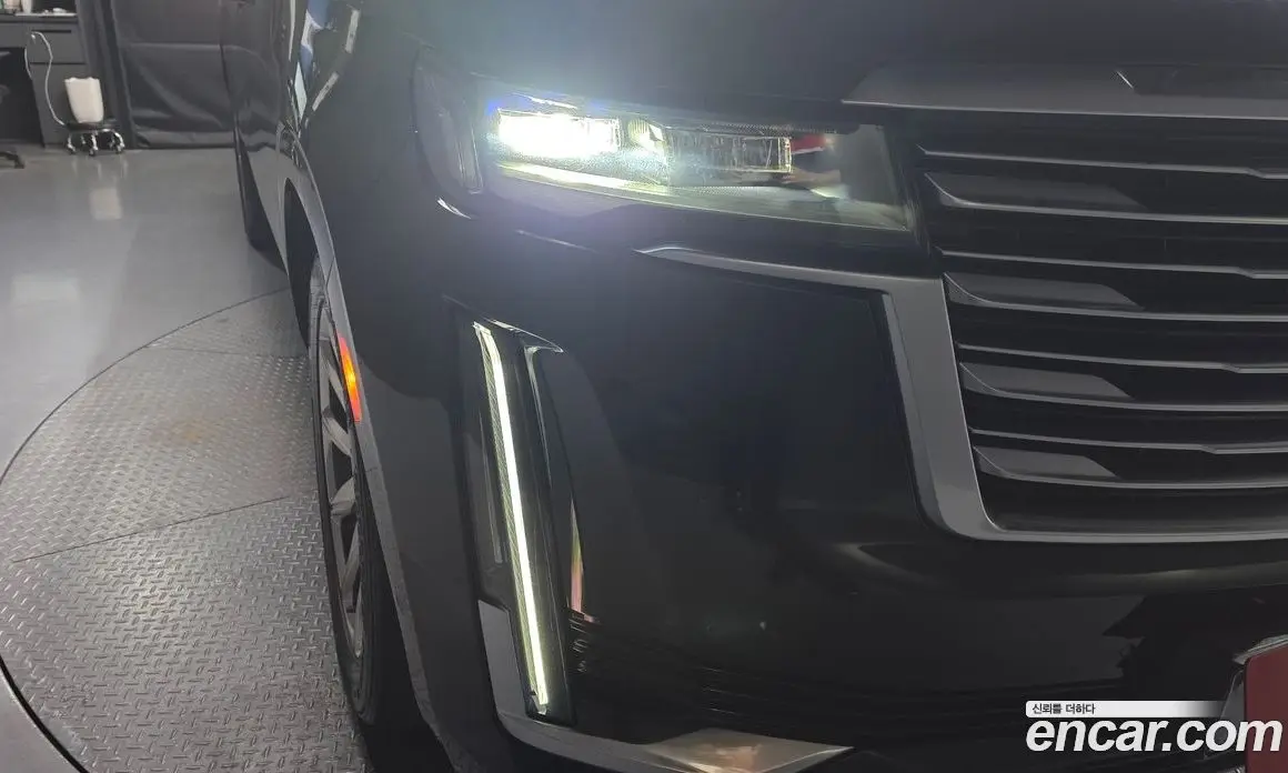 Cadillac Escalade 2021 6.2 автомат (гидро), фото 8