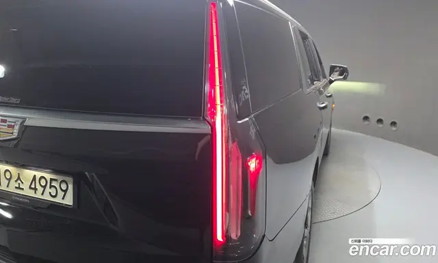 Cadillac Escalade 2021 6.2 автомат (гидро), миниатюра 9