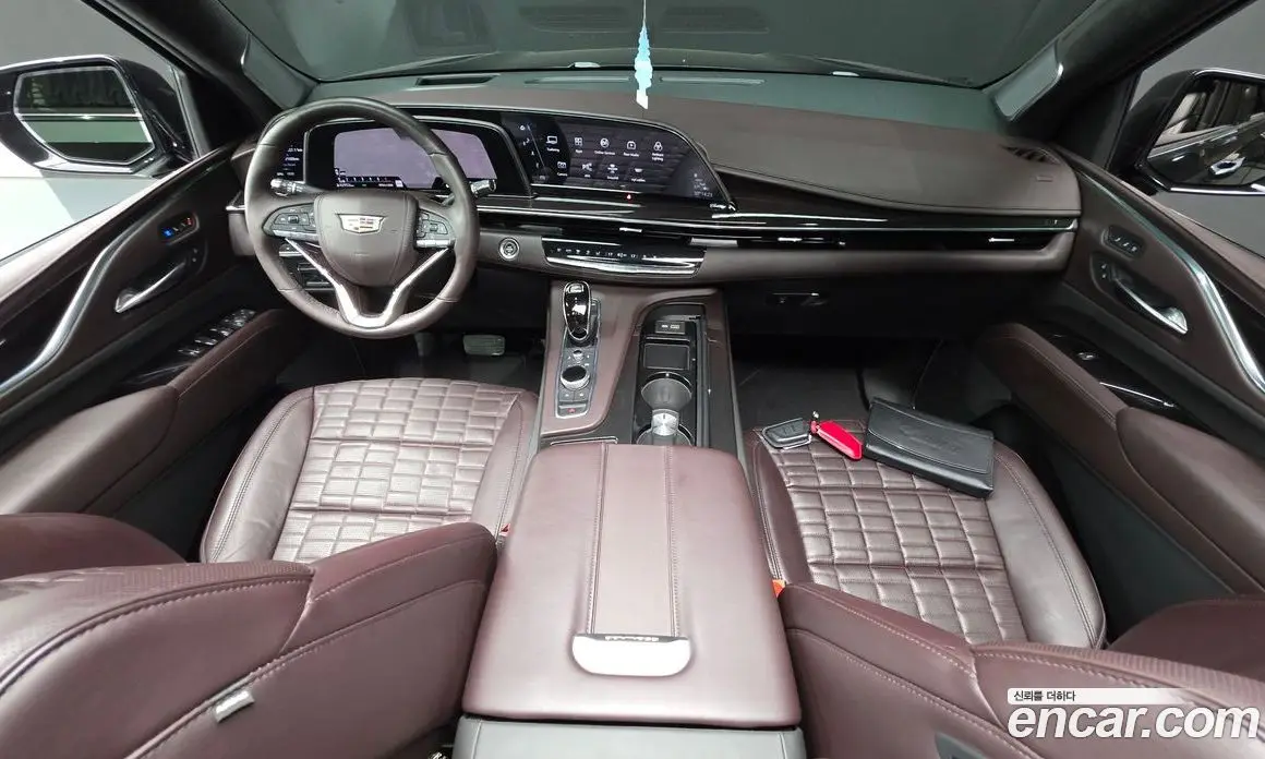 Cadillac Escalade 2021 6.2 автомат (гидро), фото 10