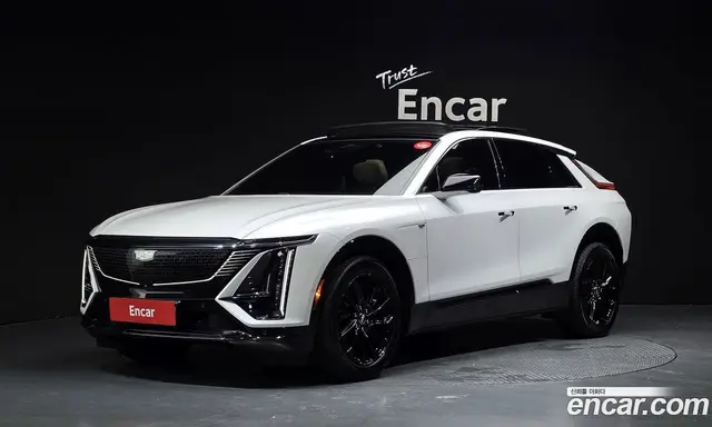 Cadillac Lyriq, 2024, 21 027 км