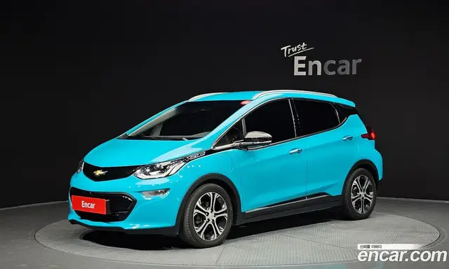 Chevrolet Bolt EV, 2021, 131 518 км