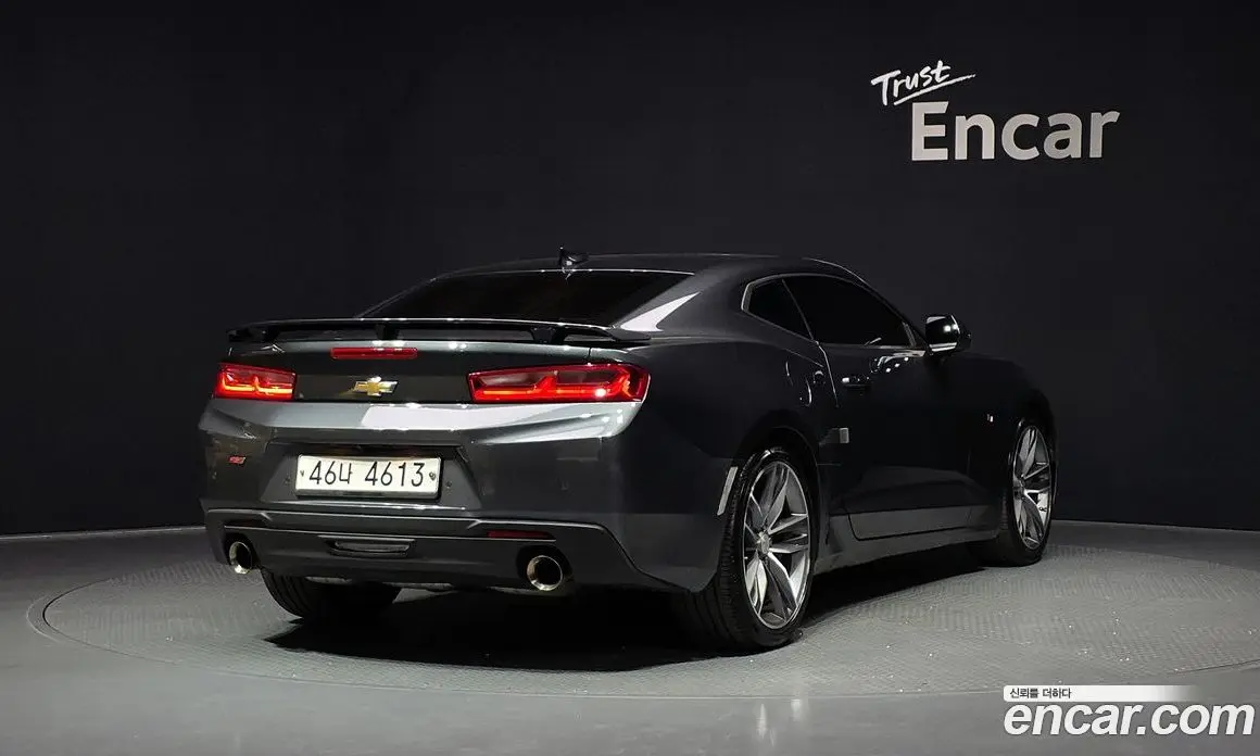 Chevrolet Camaro 2017 6.2 автомат (гидро), фото 2 Chevrolet Camaro 2017 6.2 автомат (гидро), фото 2