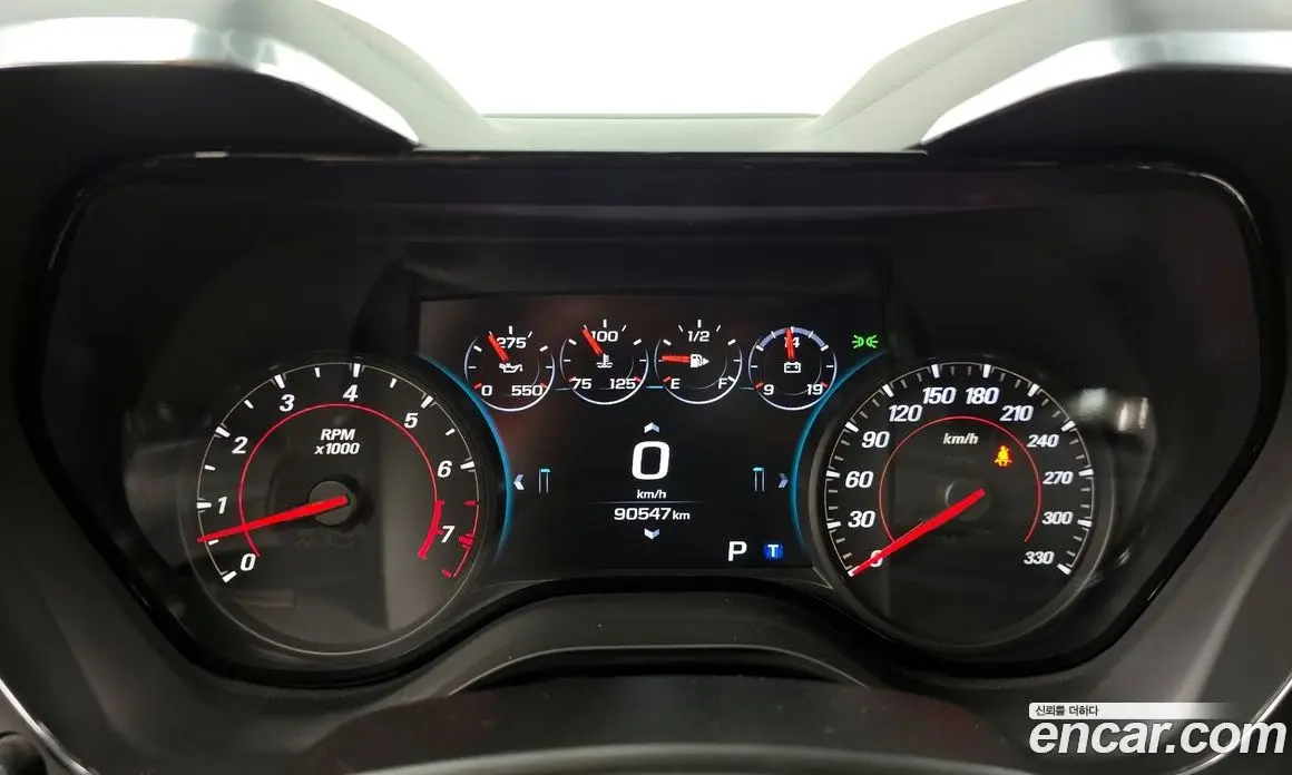 Chevrolet Camaro 2017 6.2 автомат (гидро), фото 11 Chevrolet Camaro 2017 6.2 автомат (гидро), фото 11