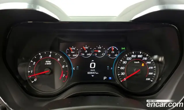 Chevrolet Camaro 2017 6.2 автомат (гидро), миниатюра 11 Chevrolet Camaro 2017 6.2 автомат (гидро), миниатюра 11