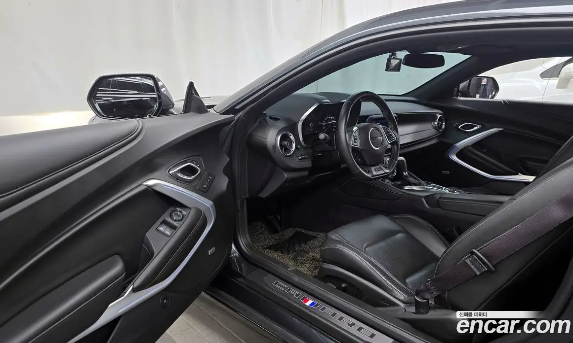 Chevrolet Camaro 2017 6.2 автомат (гидро), фото 13 Chevrolet Camaro 2017 6.2 автомат (гидро), фото 13