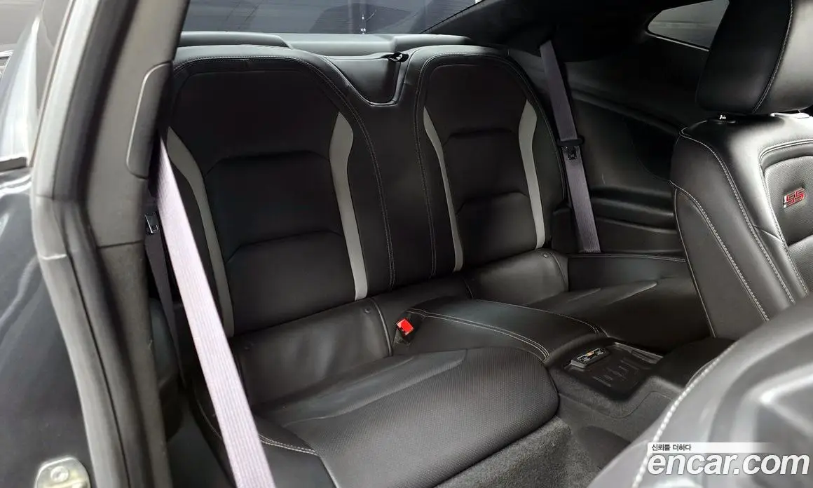 Chevrolet Camaro 2017 6.2 автомат (гидро), фото 17 Chevrolet Camaro 2017 6.2 автомат (гидро), фото 17