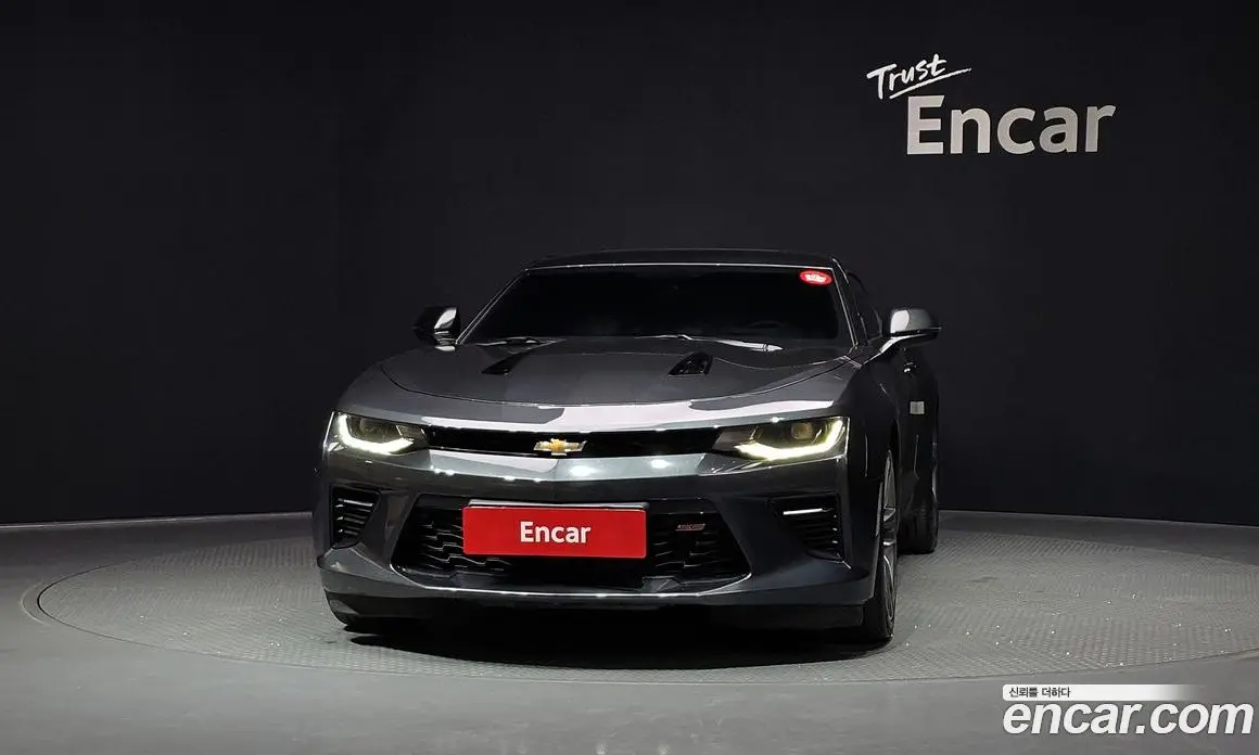 Chevrolet Camaro 2017 6.2 автомат (гидро), фото 3 Chevrolet Camaro 2017 6.2 автомат (гидро), фото 3
