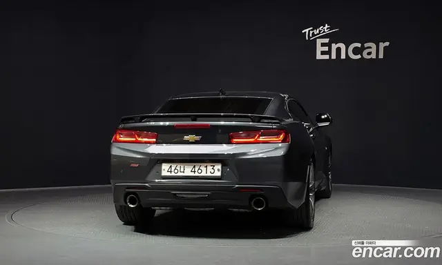 Chevrolet Camaro 2017 6.2 автомат (гидро), миниатюра 4 Chevrolet Camaro 2017 6.2 автомат (гидро), миниатюра 4