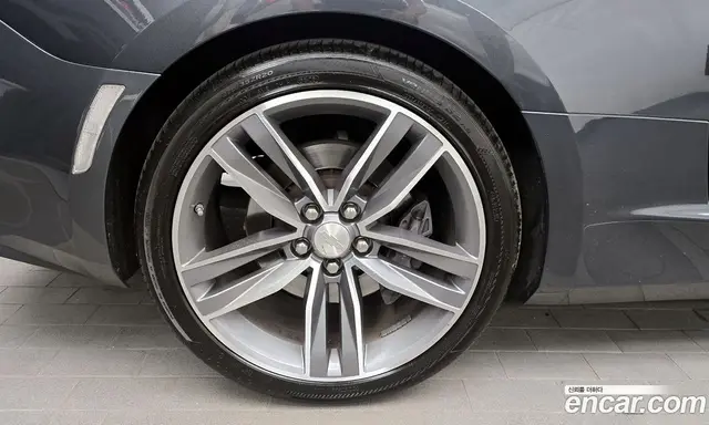 Chevrolet Camaro 2017 6.2 автомат (гидро), миниатюра 5 Chevrolet Camaro 2017 6.2 автомат (гидро), миниатюра 5