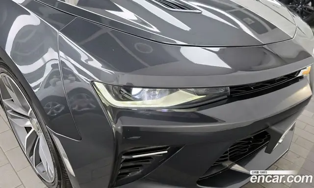 Chevrolet Camaro 2017 6.2 автомат (гидро), миниатюра 8 Chevrolet Camaro 2017 6.2 автомат (гидро), миниатюра 8