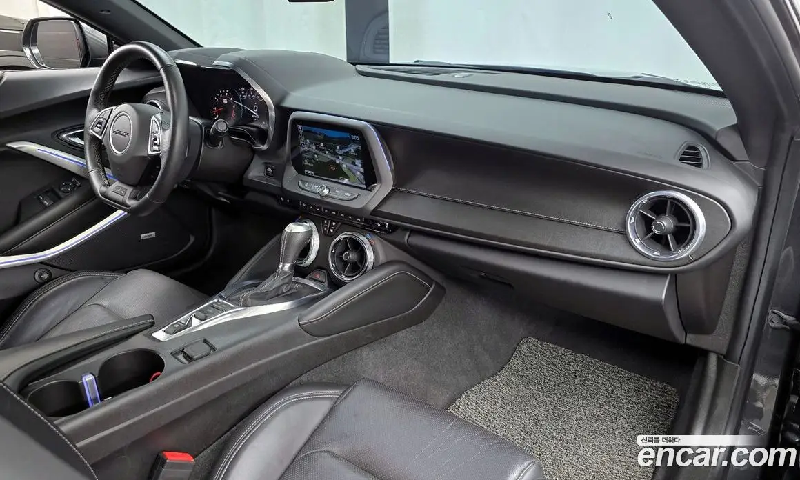Chevrolet Camaro 2017 6.2 автомат (гидро), фото 10 Chevrolet Camaro 2017 6.2 автомат (гидро), фото 10