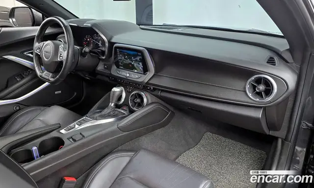Chevrolet Camaro 2017 6.2 автомат (гидро), миниатюра 10 Chevrolet Camaro 2017 6.2 автомат (гидро), миниатюра 10