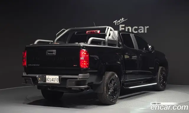 Chevrolet Colorado 2022 3.6 автомат (гидро), миниатюра 2