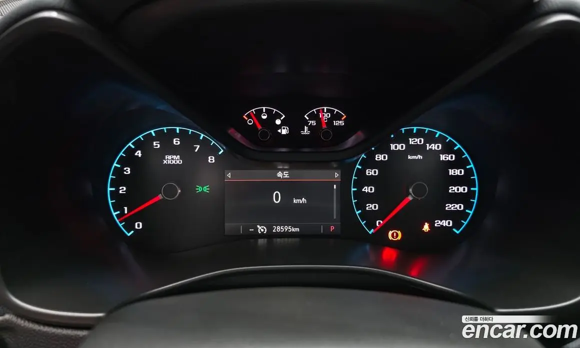 Chevrolet Colorado 2022 3.6 автомат (гидро), фото 11