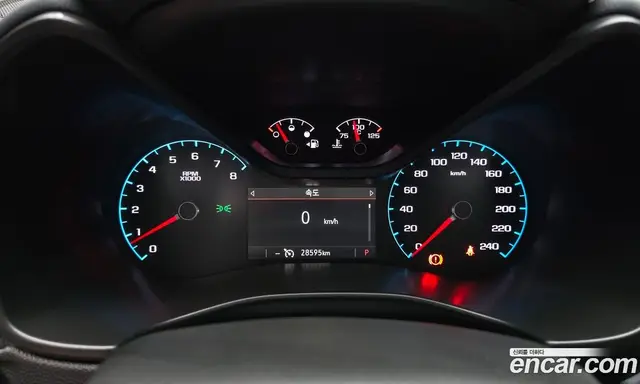 Chevrolet Colorado 2022 3.6 автомат (гидро), миниатюра 11
