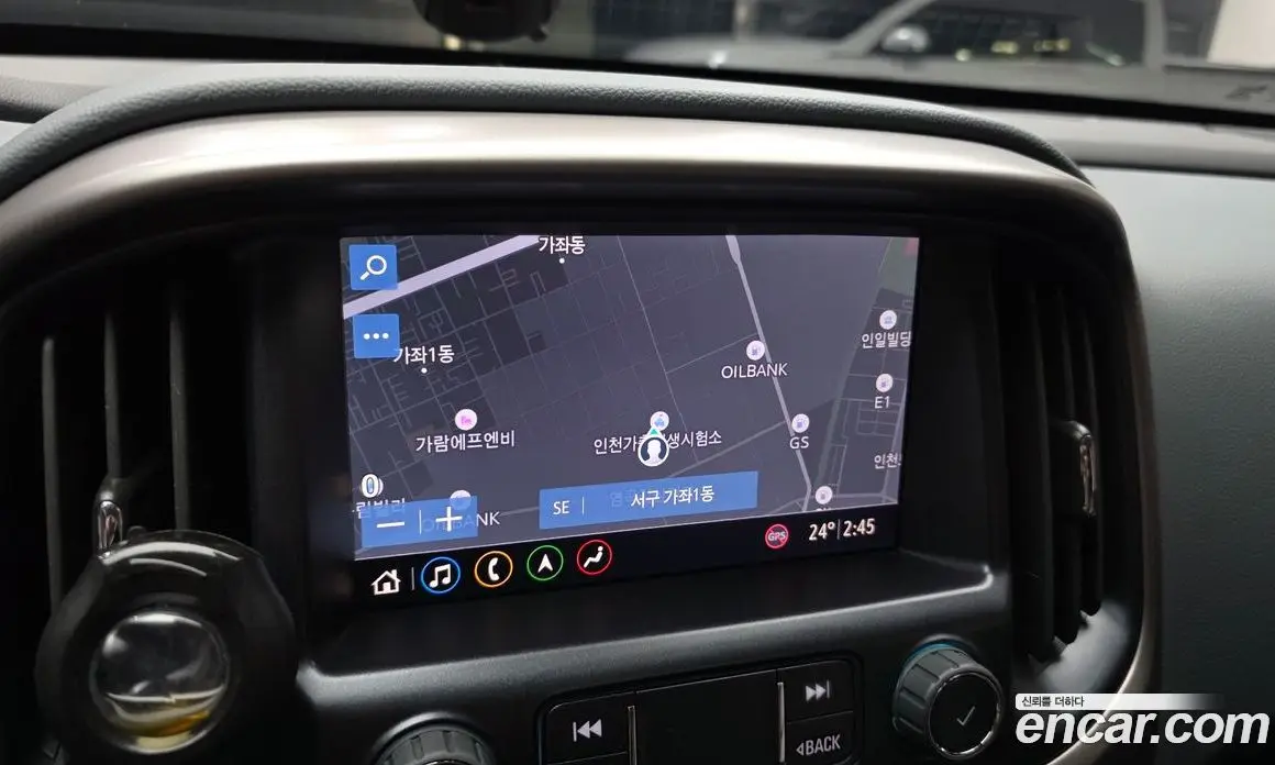 Chevrolet Colorado 2022 3.6 автомат (гидро), фото 20