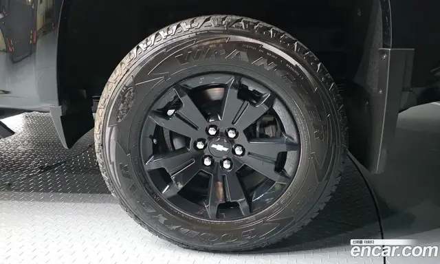 Chevrolet Colorado 2022 3.6 автомат (гидро), миниатюра 5