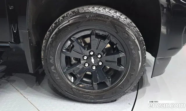 Chevrolet Colorado 2022 3.6 автомат (гидро), миниатюра 7
