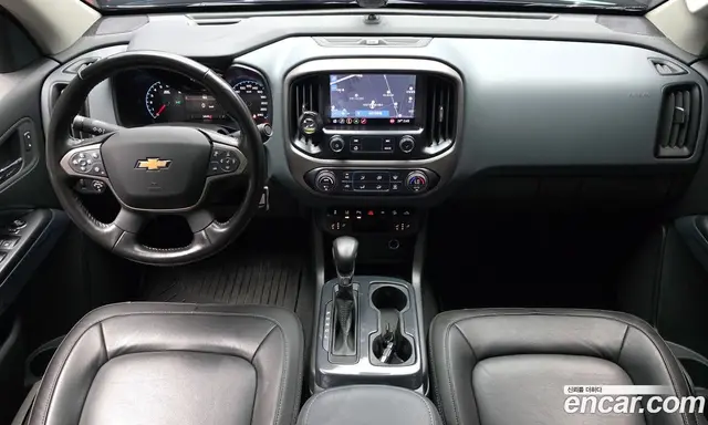 Chevrolet Colorado 2022 3.6 автомат (гидро), миниатюра 10