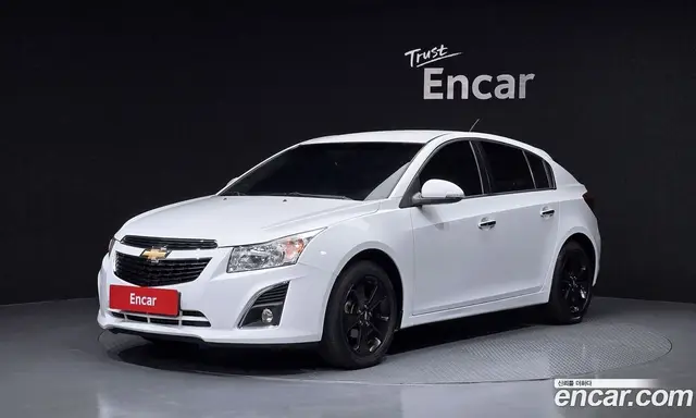 Chevrolet Cruze, 2013, 156 206 км