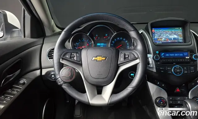 Chevrolet Cruze 2013 1.8 автомат (гидро), миниатюра 12