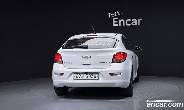 Chevrolet Cruze 2013 1.8 автомат (гидро), миниатюра 4 Chevrolet Cruze 2013 1.8 автомат (гидро), миниатюра 4