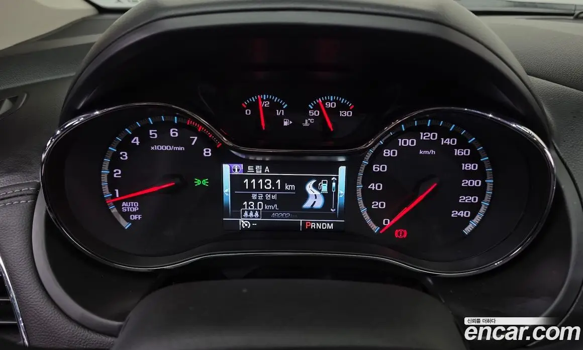 Chevrolet Cruze 2017 1.4 автомат (гидро), фото 11