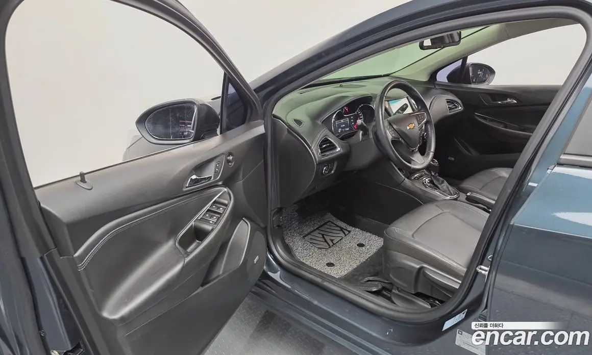 Chevrolet Cruze 2017 1.4 автомат (гидро), фото 13