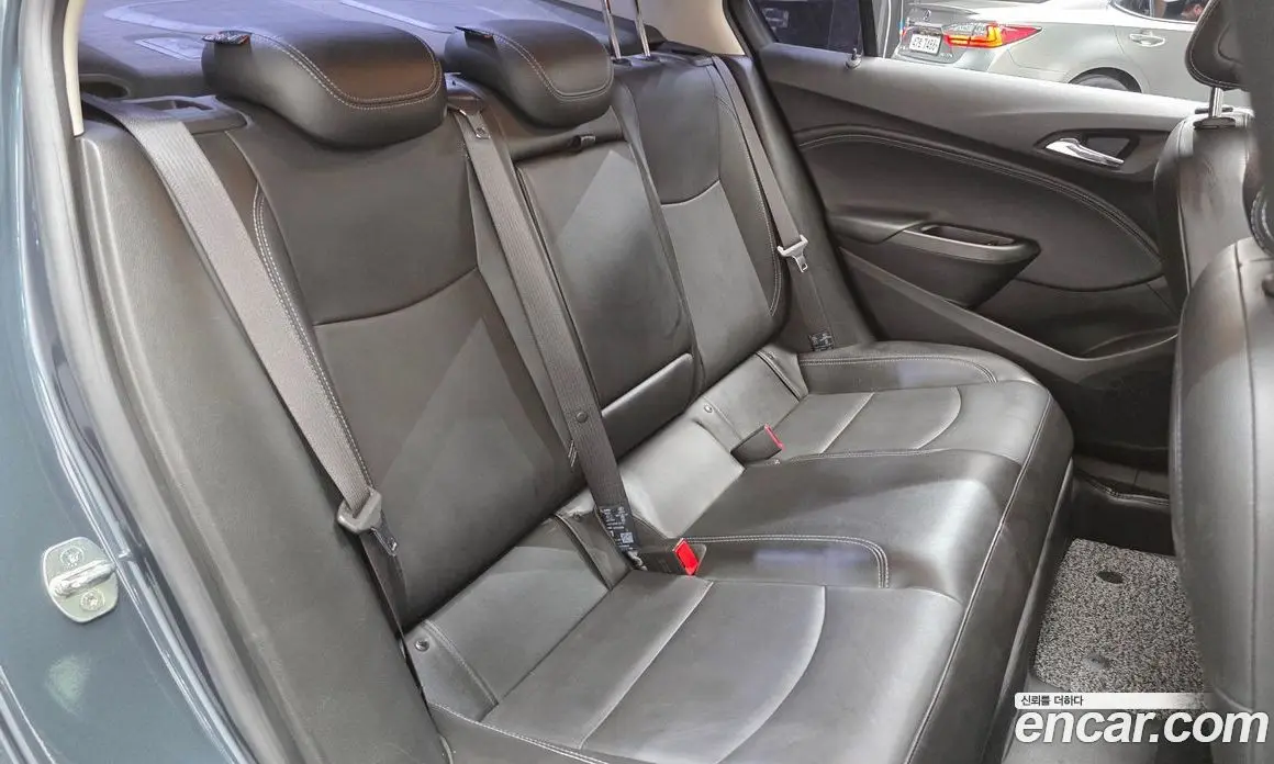 Chevrolet Cruze 2017 1.4 автомат (гидро), фото 16