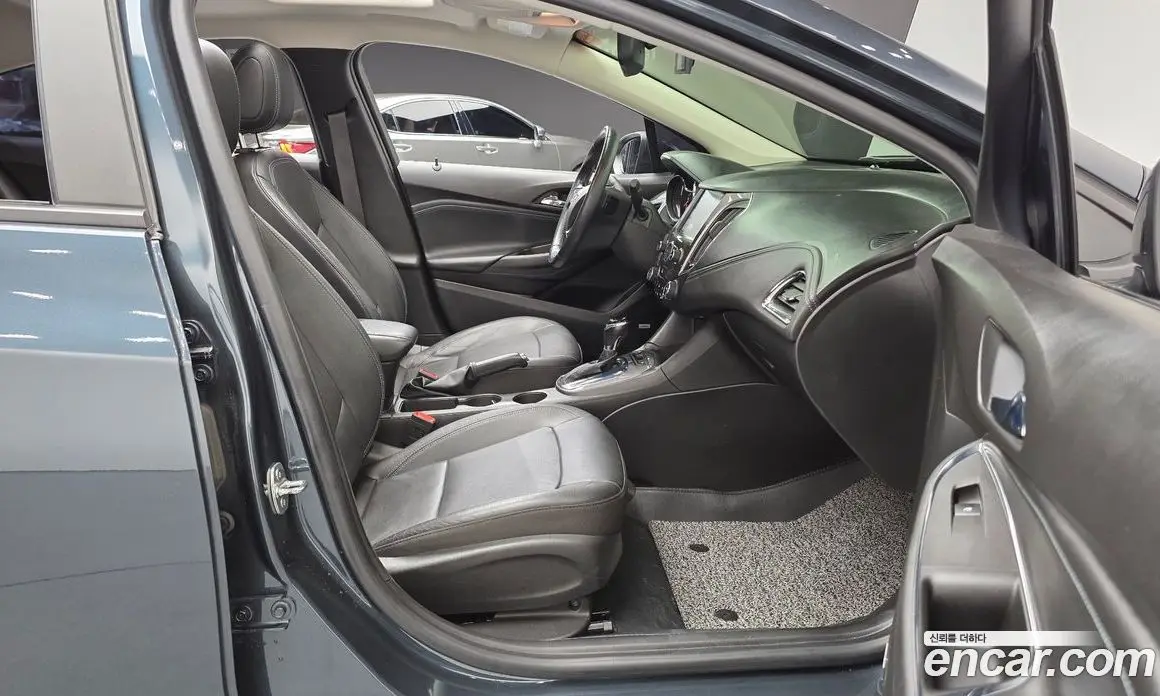 Chevrolet Cruze 2017 1.4 автомат (гидро), фото 17
