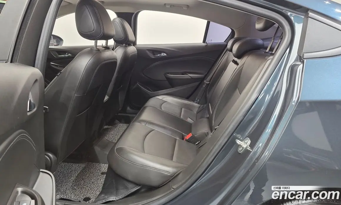 Chevrolet Cruze 2017 1.4 автомат (гидро), фото 18