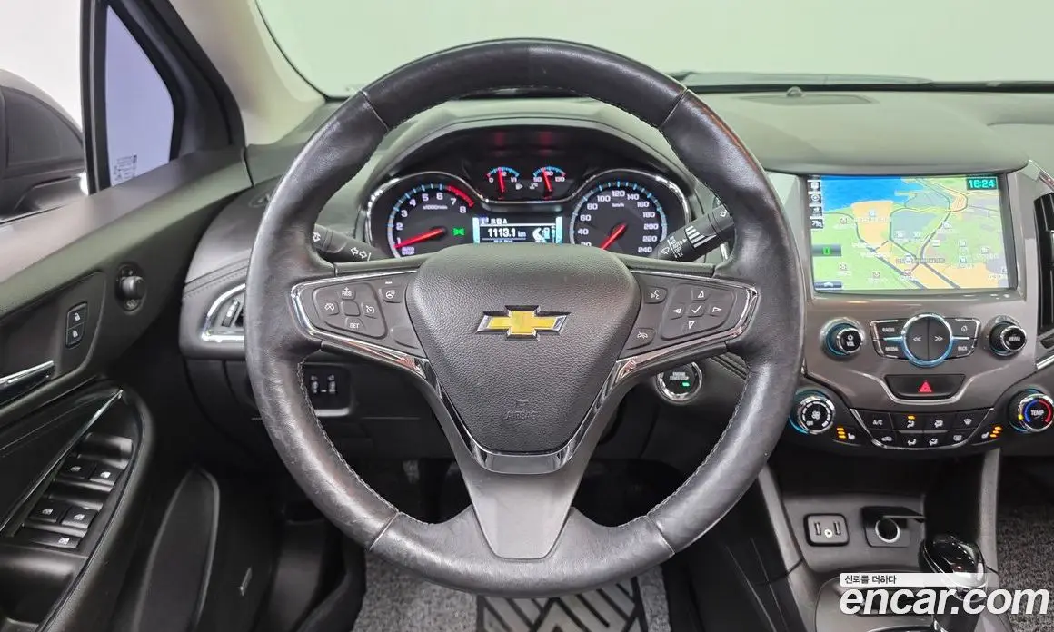 Chevrolet Cruze 2017 1.4 автомат (гидро), фото 19