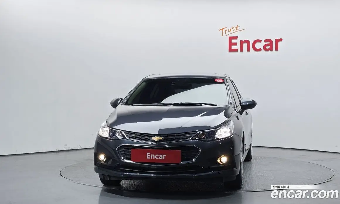 Chevrolet Cruze 2017 1.4 автомат (гидро), фото 3