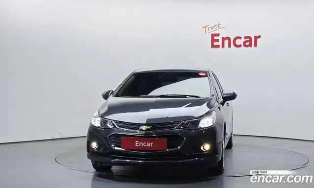 Chevrolet Cruze 2017 1.4 автомат (гидро), миниатюра 3