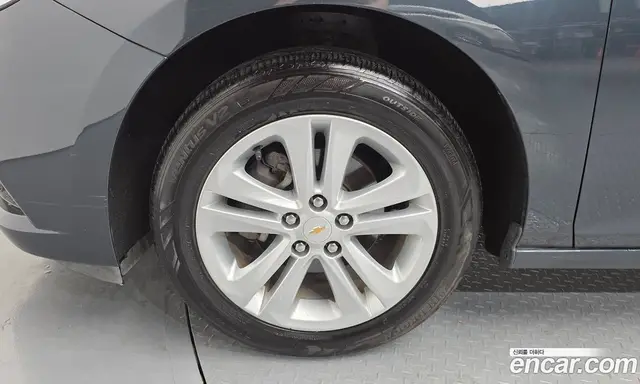 Chevrolet Cruze 2017 1.4 автомат (гидро), миниатюра 5
