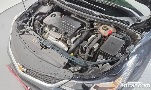 Chevrolet Cruze 2017 1.4 автомат (гидро), миниатюра 6