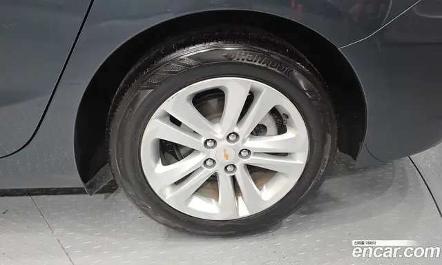 Chevrolet Cruze 2017 1.4 автомат (гидро), миниатюра 7
