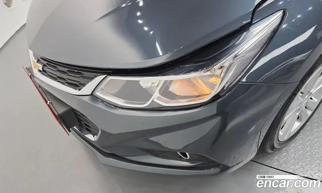 Chevrolet Cruze 2017 1.4 автомат (гидро), миниатюра 8