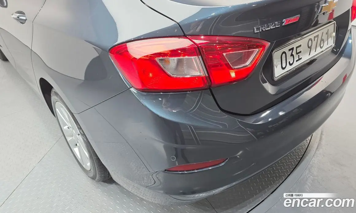 Chevrolet Cruze 2017 1.4 автомат (гидро), фото 9