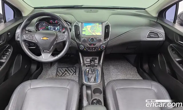 Chevrolet Cruze 2017 1.4 автомат (гидро), миниатюра 10