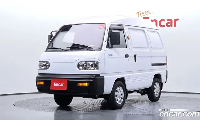 Chevrolet Damas, 2017, 47 490 км