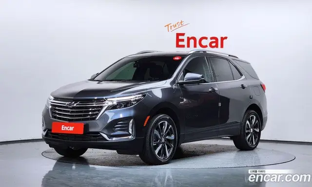 Chevrolet Equinox, 2022, 48 755 км