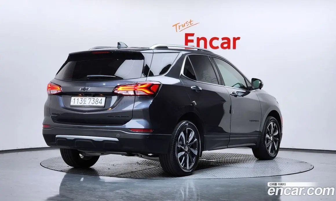 Chevrolet Equinox 2022 1.5 автомат (гидро), фото 2 Chevrolet Equinox 2022 1.5 автомат (гидро), фото 2
