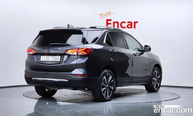 Chevrolet Equinox 2022 1.5 автомат (гидро), миниатюра 2 Chevrolet Equinox 2022 1.5 автомат (гидро), миниатюра 2
