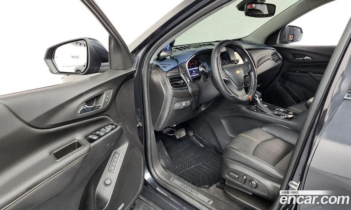 Chevrolet Equinox 2022 1.5 автомат (гидро), фото 13 Chevrolet Equinox 2022 1.5 автомат (гидро), фото 13