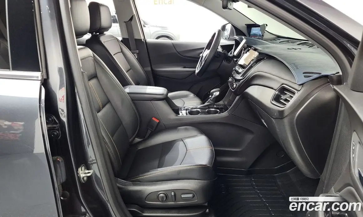Chevrolet Equinox 2022 1.5 автомат (гидро), фото 16 Chevrolet Equinox 2022 1.5 автомат (гидро), фото 16