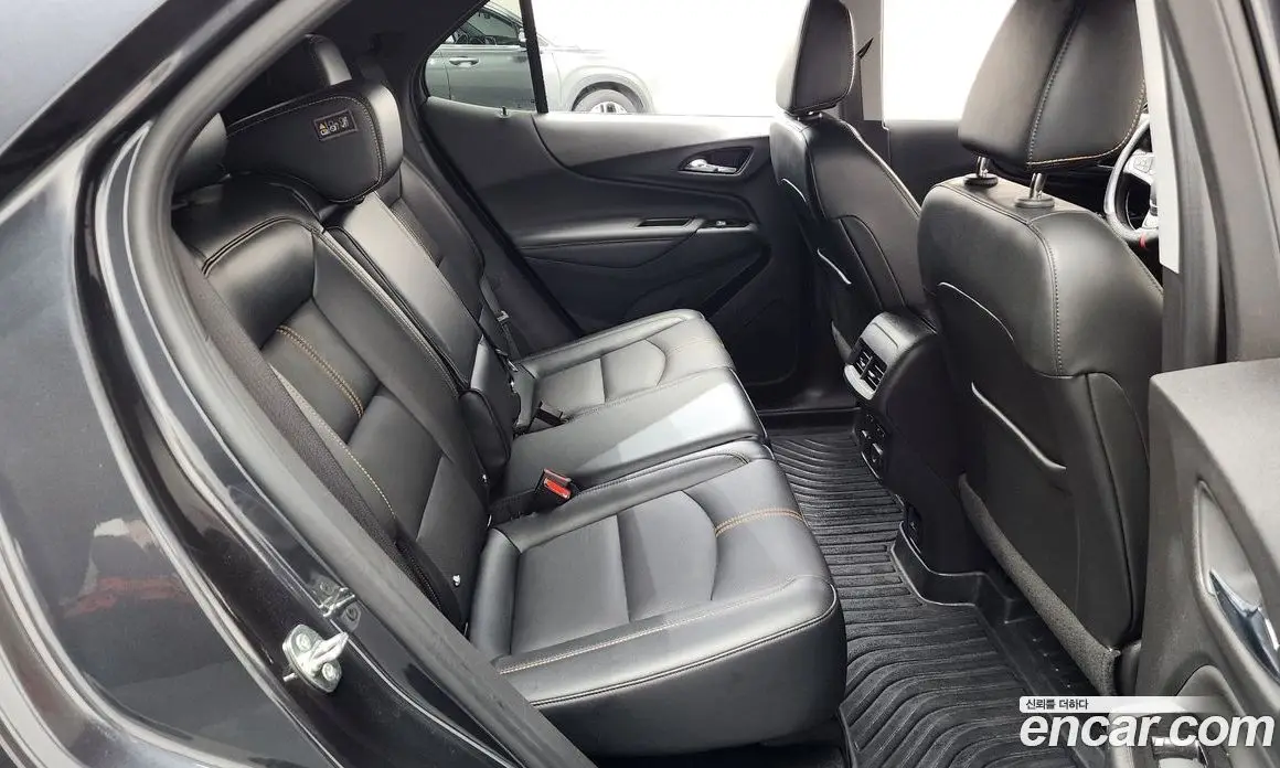 Chevrolet Equinox 2022 1.5 автомат (гидро), фото 17 Chevrolet Equinox 2022 1.5 автомат (гидро), фото 17
