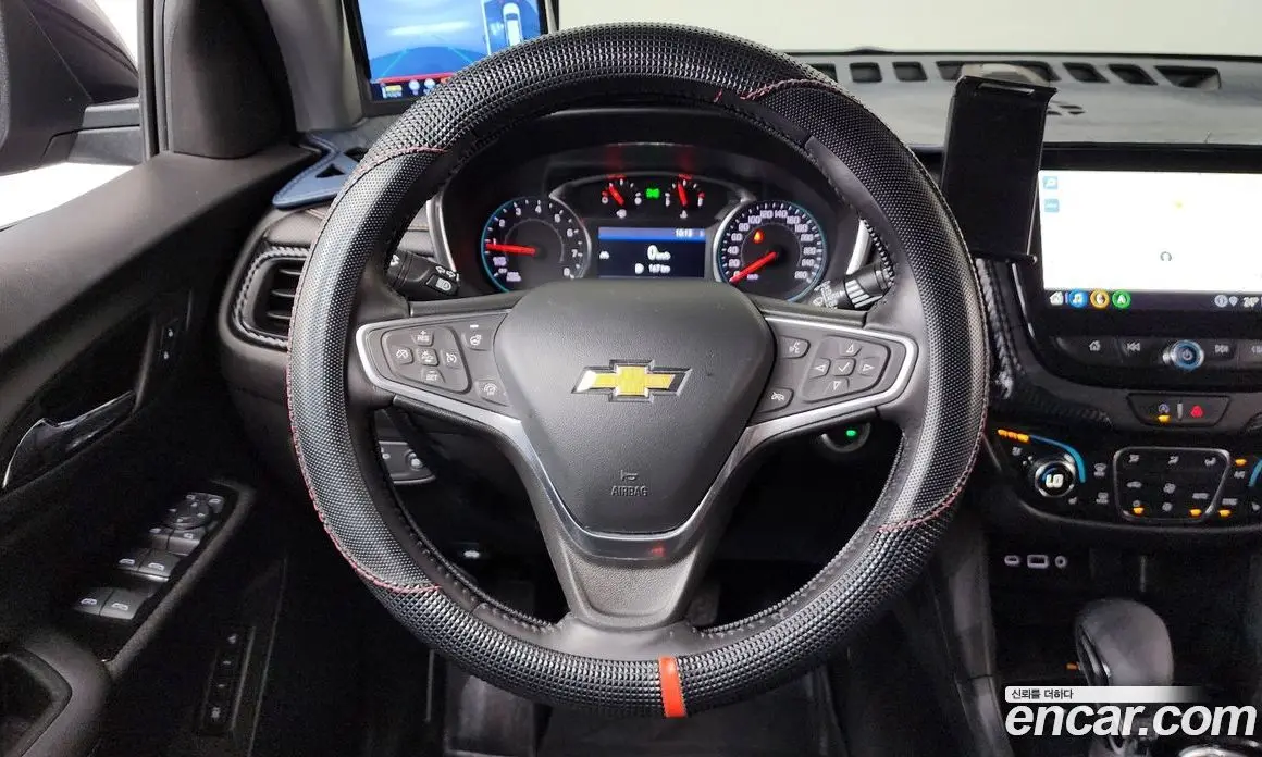 Chevrolet Equinox 2022 1.5 автомат (гидро), фото 18 Chevrolet Equinox 2022 1.5 автомат (гидро), фото 18