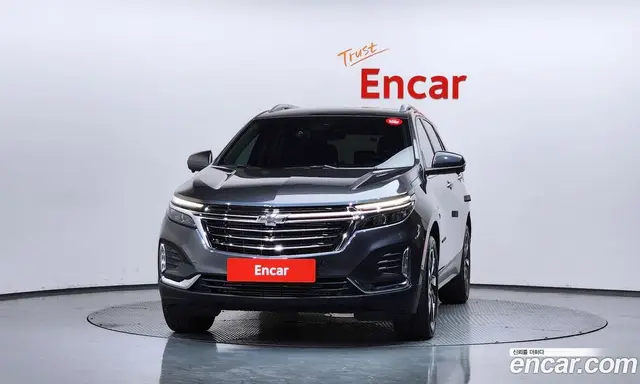 Chevrolet Equinox 2022 1.5 автомат (гидро), миниатюра 3 Chevrolet Equinox 2022 1.5 автомат (гидро), миниатюра 3